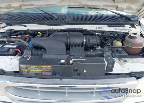 2001 Ford E-150 Xl/Xlt from USA, damaged, VIN 1FMRE11L71HB59569